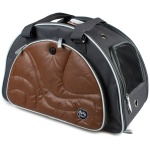 DUVOPLUS TRANSPORDIKOTT PARIS COMFY KARAMELL 50X22X32CM