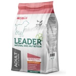 LEADER KOERA TÄISSÖÖT SENSITIVE LÕHE KESKMINE TÕUG 2KG