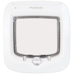 PETSAFE LUUK KASSILE MICROCHIP VALGE