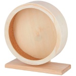 KERBL HAMSTRI JOOKSURATAS PUIDUST/KORGIST 22CM PRUUN