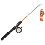 FLAMINGO KASSI MÄNGUASI RODNEY KLOUNKALA ÕNGEGA ORANZ