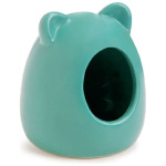 BEEZTEES NÄRILISTE MAJA KERAAMILINE MINT 9X9X11CM