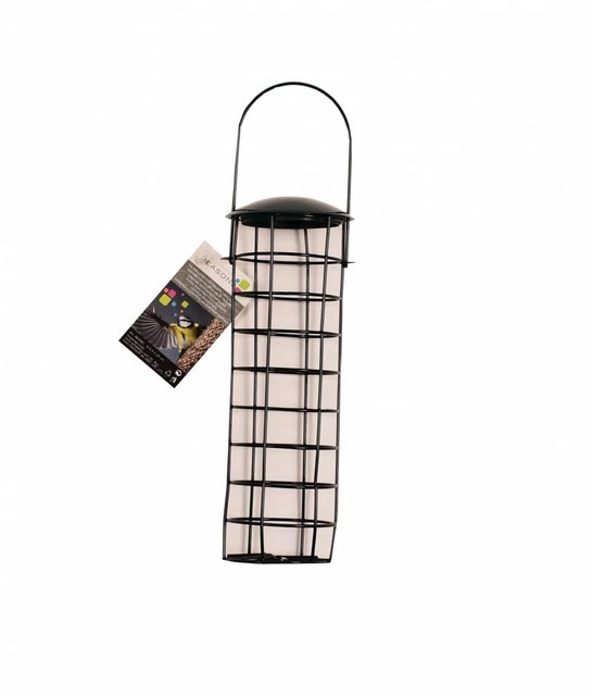 169944.jpg GARDEN SEASONS LINDUDE SÖÖTJA 4 RASVAPALLILE 6,5X25CM - Pilt 1