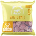 MUSH VAISTO KASSI TÄISSÖÖT TOORTOIT KANA/VEIS 3KG