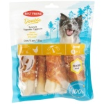 BF KOERA MAIUS DOUBLE NÄRIMISRULL KANAFILEEGA 12CM 135G N5