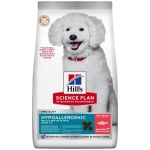 HILLS KOERA TÄISSÖÖT HYPO SMALL&MINI 1,5KG