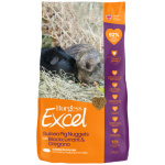 BURGESS EXCEL MERISEA TÄISSÖÖT BLACKCURRANT & OREGANO 1,5KG
