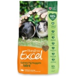 BURGESS EXCEL MERISEA TÄISSÖÖT MINT 1,5KG