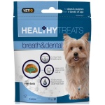 VETIQ KOERA MAIUS HEALTHY TREATS BREATH&DENTAL 70G