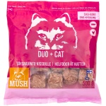 MUSH DUO+ KASSI TÄISSÖÖT SIGA/KANA 500G