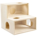 DUVOPLUS RONIMISMAJA PUIDUST 15X15X15CM