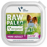 RAW PALEO KOERA MINI LAMBAPASTEET 150G
