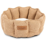 SCRUFFS PESA BOUCLE 45CM PRUUN