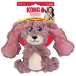 KONG SCRUMPLEZ BUNNY M KOERA MÄNGUASI