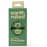 EARTH RATED HÜGIEENIKOTID 8X15TK LÕHNATUD