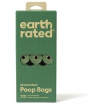 EARTH RATED HÜGIEENIKOTID 21X15TK LÕHNATUD