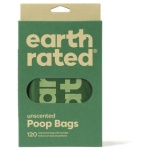 EARTH RATED HÜGIEENIKOTID SANGADEGA 8X15TK LÕHNATUD