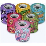 ISEKLEEPUV SIDE RAPZ NATURAL WORLD 5CM N12