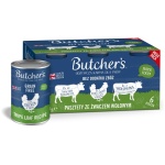 BUTCHERS KOERA KONSERV MULTIP. TRIPE MIX KANA/VEIS 400G N6