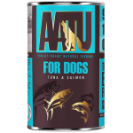 AATU KOERA KONSERV TUUNIKALA/LÕHE 400G