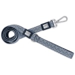 MAX&MOLLY KOERA JALUTUSRIHM MYKONOS M 120CM MUST