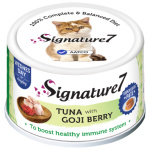 Signature7 Tuna with Goji Pate konserv kassidele 80g