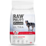 RAW PALEO KOERA TÄISSÖÖT ULTRA KESK./SUUR TÕUG VEIS 2KG