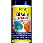 TETRA KALADE TÄISSÖÖT DISCUS GRANULES 250ML