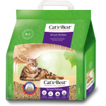 Cat’s Best Smart paakuvad puidugraanulid 5L 2,5kg