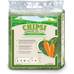 Chipsi Sunshine Bio Nature + Carrot hein 0,6kg