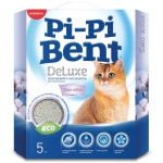 Pi-Pi Bent Deluxe Clean Cotton kassiliiv 5kg
