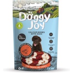 Doggy Joy calcium bones with duck närimismaiused kutsikale 90g