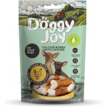Doggy Joy calcium bones with chicken närimismaiused koerale 55g