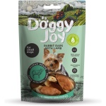 Doggy Joy rabbit ears with lamb närimismaiused koertele 55g