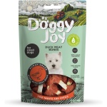 Doggy Joy duck meat bones närimismaiused koertele 55g