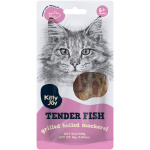 Kitty Joy Tender Grilled Mackerel naturaalne maius kassile 25g