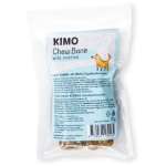 Kimo naturaalne närimiskont tursaga 10cm 2tk 70g