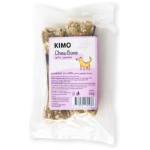 Kimo naturaalne närimiskont lõhega 17cm 2tk 230g