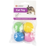 Flamingo vahtkummist pallid kassile 4tk