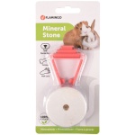 Flamingo soola mineraalkivi närilistele 100g