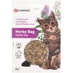 Flamingo Catnip naistenõges kotis kassidele 15g