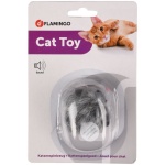 Flamingo vibreeriv mänguasi kassile Hiir 7cm