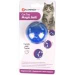 Flamingo mänguasi kassile Magic Ball ø 6cm