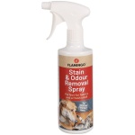 Flamingo plekieemaldaja kangale 500ml