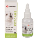 Flamingo silmapuhastusvahend kassile ja koerale 50ml