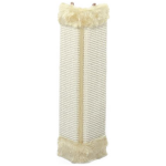 Flamingo kassi kraaplaud nurka 49,5x22,5x2,5cm