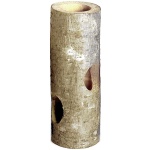 Flamingo puidust tunnel närilistele 20cm