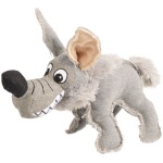 Flamingo pehme mänguasi Hüään koerale 28cm