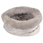 Flamingo kokku volditav krõbisev pesa kassile 30x40cm