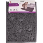 Flamingo hall matt kassi tualetile 30x40cm